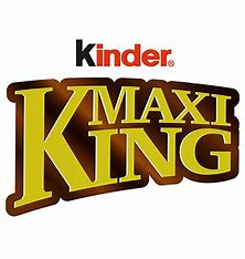 Kinder Maxi King Logo